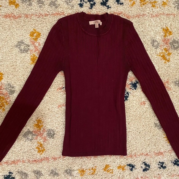 Fitted Sweater - Picture 3 of 4